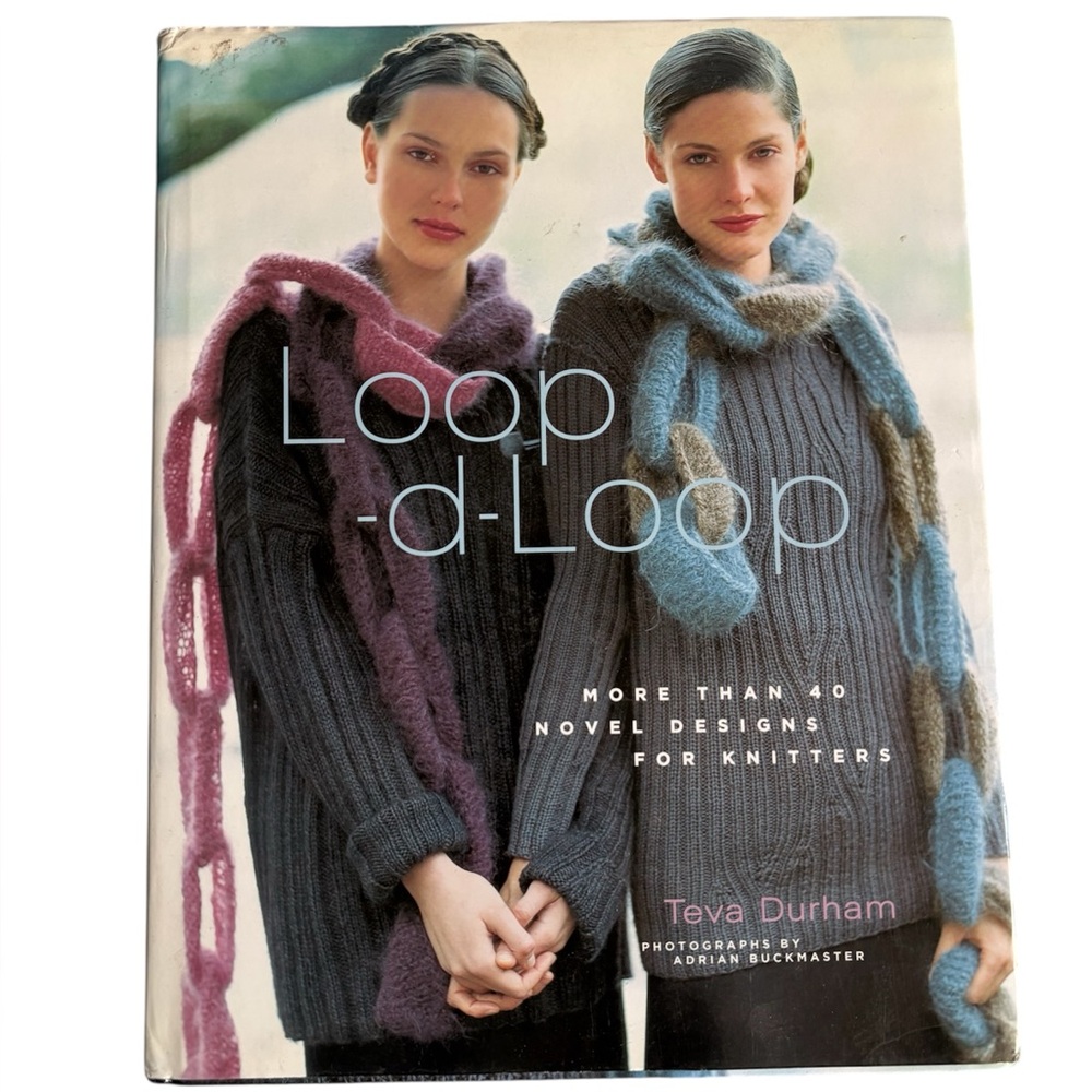 Loop-d-loop book
